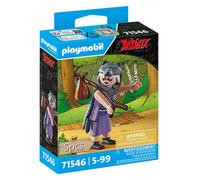 New Playmobil Asterix Series Set 71546 Prolix the Soothsayer New Boxed