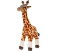 NEW PLUSH WILD REPUBLIC CUDDLEKINS 17" GIRAFFE CUDDLY SOFT TOY TEDDY
