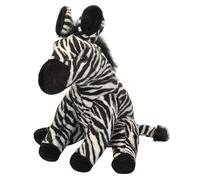 NEW PLUSH WILD REPUBLIC CUDDLEKINS 30cm ZEBRA CUDDLY SOFT TOY TEDDY