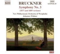 New Po Westphalia - Bruckner - Symphony no 3 (1877 & 1889 versions)