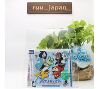 New Pokemon Horizons The Series Original Soundtrack Blu-spec CD2 Anime OST