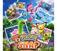 New Pokemon Snap! (Switch)