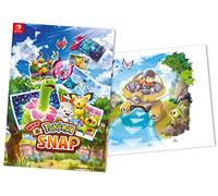 New Pokemon Snap Double Sided Poster (Nintendo Switch)