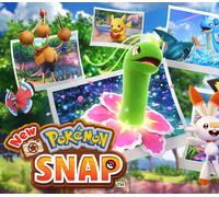 New Pokémon Snap EU Nintendo Switch CD Key