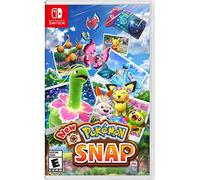 New Pokemon Snap for Nintendo Switch