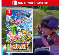 New Pokemon Snap! (Switch)