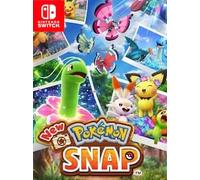 New Pokemon Snap (Nintendo Switch) - Nintendo eShop Key - EUROPE