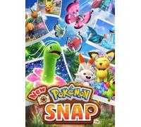 New Pokémon Snap Switch (Europe & UK)