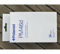 New Polaroid PM46d 4x6 Photo Print Pack (36 Prints) - For Polaroid PP46d Printer