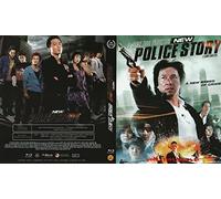 New Police Story (2004) English Subtitle by Jackie Chan / NEW Blu-ray NTSC, All Region (Registered Airmail) only STARVISION