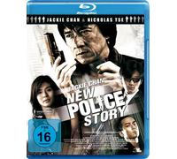 New Police Story (Blu-ray)