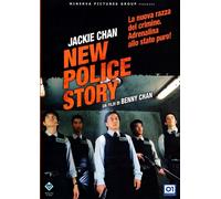 New Police Story (DVD) (US IMPORT)
