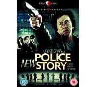 New Police Story [DVD]