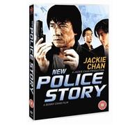 New Police Story (Single Disc) [2004] [DVD] [2007]