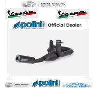 New Polini Muffler For Vespa 125 150 PX TS Sprint