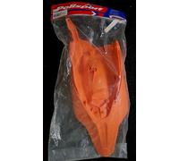 NEW POLISPORT KTM 65SX MX ALL ORANGE REAR MUDGUARD 2009-2015 - 8571600001