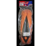 NEW POLISPORT KTM 85SX ORANGE FRONT MUDGUARD/FENDER 2013-2017 8573600001