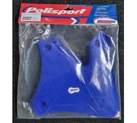 POLISPORT Radiator Cover (Blue) To Fit YAMAHA YZF426 00-02