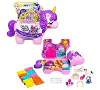New Polly Pocket Unicorn Party Playset Uk