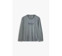 New Polo Ralph Lauren Grey FALL UDW Long Sleeve Top RRP £80