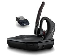 NEW Poly (Plantronics) Voyager 5200 Bluetooth Headset + Charging Case - SEALED