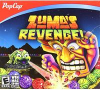 New Popcap Zuma's Revenge Jewel Case [Windows - Mac]
