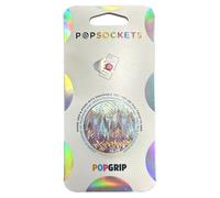 NEW PopSockets PopGrip Cell Phone Grip/Stand with Swappable Top Chimera 800980