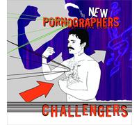 New Pornographers Challengers (Vinyl) (US IMPORT)