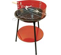 14 Inch Round Bbq Portable With Stand - bbq 14 round barbecue tripod rotisserie charcoal barbeque