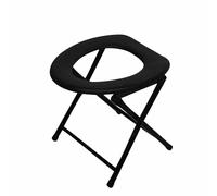 NEW PORTABLE CARP FISHING TOILET COMPACT POTTY LOO BIVVY HEATER BANK LIFE CHAIR