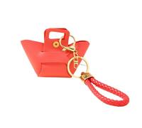 New Portable Coin Purse Keychain, Creative Braided Rope Backpack Decorative Pendant, Popular Japanese and Korean Style