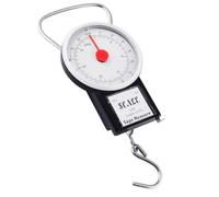 New Portable Travel Suitcase Baggage Luggage Weighing Scale Hook Weight Scale Hand Held Compact 32 KG