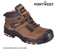 New PORTWEST Compositelite Montana Safety toe Cap Hiker Boot S3 Lightweight Shoe