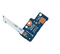 New Power Button Board with Cable for HP Pavilion ls-a991p Series Replacement Parts Repair 15-R