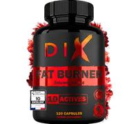 New | Powerful Fat Burner | Based on 43 Scientific Studies | Highly Dose | Effective Ingredients | Increased Metabolism | Fat Removal | Energy | Appetite suppressant | Berberine