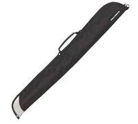 New Powerglide Snooker Cue Bag Soft Deluxe 2-piece Snooker Pool Cue Case