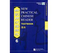 New Practical Chinese Reader vol.6 - Textbook