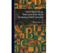New Practical English for High Schools First Course