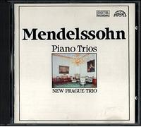 New Prague Trio - Klaviertrio