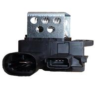 New Pre-resistor, electro motor radiator fan for CITROËN PEUGEOT:RANCH MPV