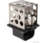 New Pre-resistor, electro motor radiator fan for RENAULT:FLUENCE,LATITUDE