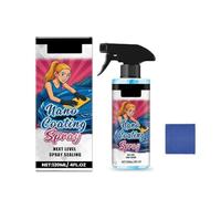 NEW Premium Car Nano Ceramic Coating Car Accessories Maintenance Hydrophobic Automotive Agent Layer Detailing Cleaning Polish