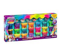 NEW Premium Set 21pc-Mix, Stretch And Splat-21 Different Types Of Assortment -7 Types Of Mix In Accessories.B01