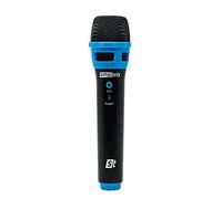 singtrix New Premium Wireless Karaoke Microphone Seen On SharkTank, with Hit Effect Party Bundle Karaoke Machines, Kids & Adults, Universal 1/4" Output, 150ft Range, Events, Speech, Party