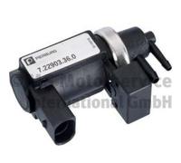 PIERBURG 7.22903.36.0 Pressure Converter, exhaust control