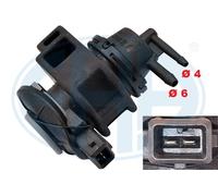 Exhaust control valve Electric-pneumatic 555210 ERA for RENAULT NISSAN DACIA