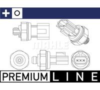 MAHLE ORIGINAL ASE 11 000P Air conditioning pressure switch