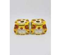 Price's Candles Citronella Garden Candle in Glass Jar – Approx 25 hrs Burn Time