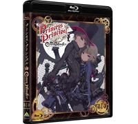 New Princess Principal Crown Handler Vol.1 Limited Edition Blu-ray Booklet Japan