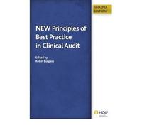 [ NEW PRINCIPLES OF BEST PRACTICE IN CLINICAL AUDIT ] by Burgess, Robin ( Author ) [ Jan- 20-2011 ] [ Paperback ]